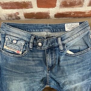 Diesel Denim Skinny Jeans